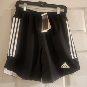 Adidas football/ soccer shorts